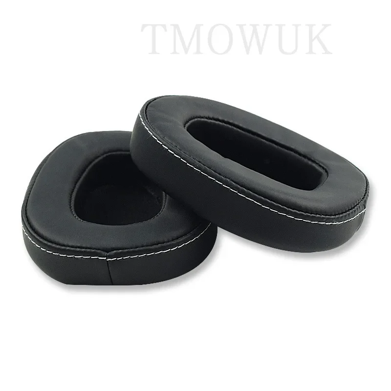 Almohadillas de Repuesto para Auriculares Skullcandy Crusher 2.0, Cubiertas de Cuero Proteico para Orejas, Orejeras