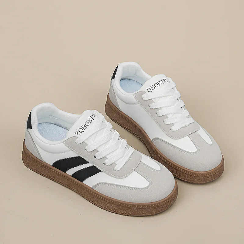 

Women's Sneakers Fashion Outdoor Casual Shoes Women Vulcanized Shoes Youth Student Sport Running Shoes Tennis Training Footwear