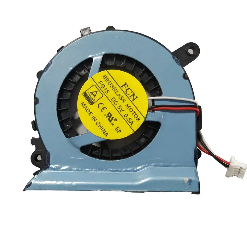 New CPU Cooling Fan For SAMSUNG 530U3C 532U3C 530U3B 535U3C 540U3C NP535U3C KSB0705HA CE21 Cooler