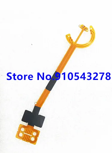 NEW Lens Shutter Flex Cable For CONTAX Tvs / Tvs II Repair Part COPAL AEL-1011