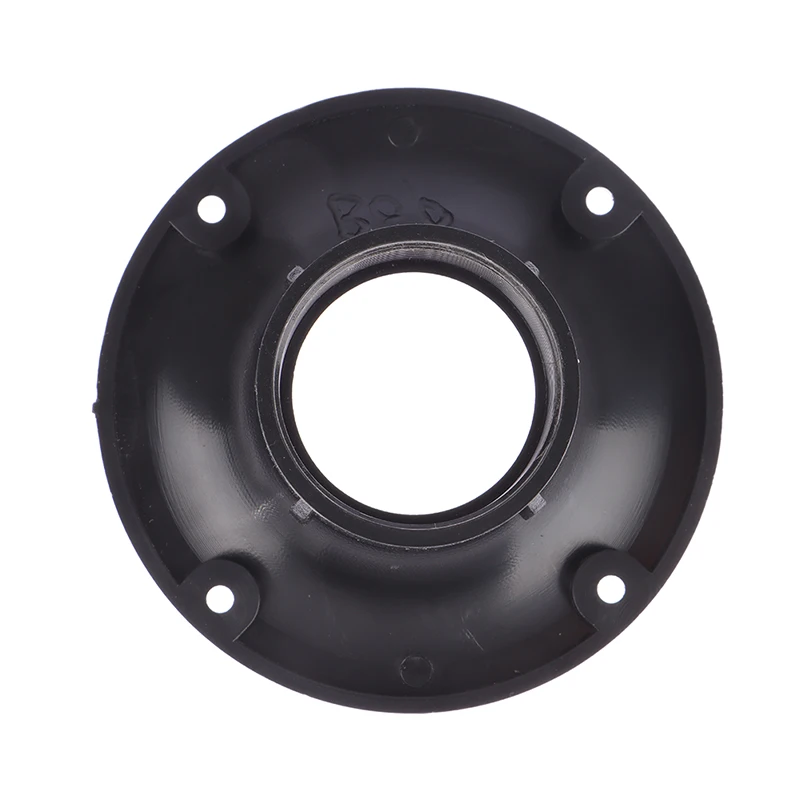 Plástico rosca boca chifre Tweeter, acessórios de reparo do altifalante, tamanho pequeno, 3 ", 80mm, 34mm