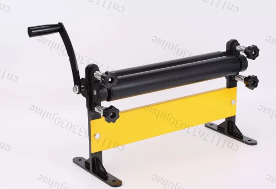 Car Shop Towel Wringer Roller Wheel Type Hand-Cranked Towel Wringer Adjustable
