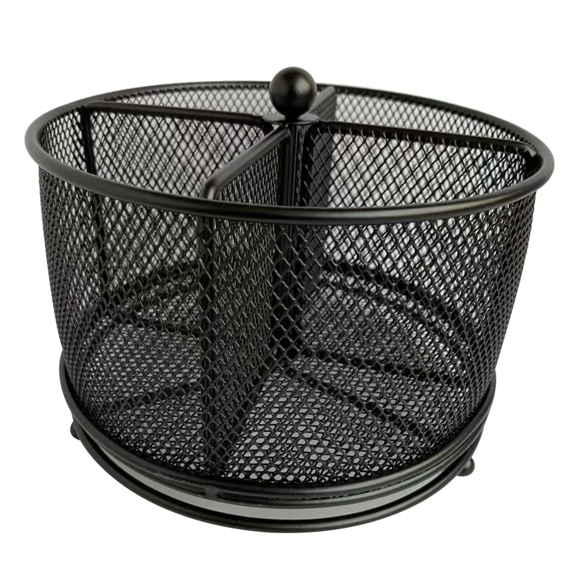

ADP-360-Degree Rotate Pencil Holder,Desktop Pencil Cup Desk Accessories, Pen Organizer for School Stationary