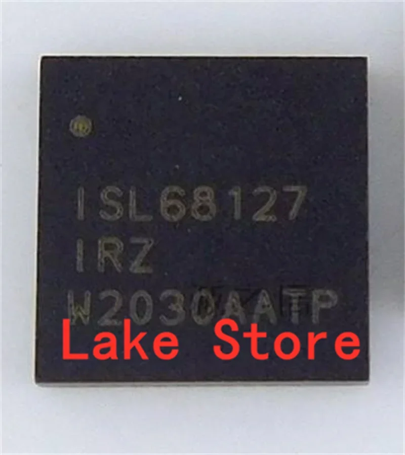 Right 5 Unids/lote ISL68127IRZ-T7A ISL68127IRZ ISL68127 QFN-48 En Stock Good