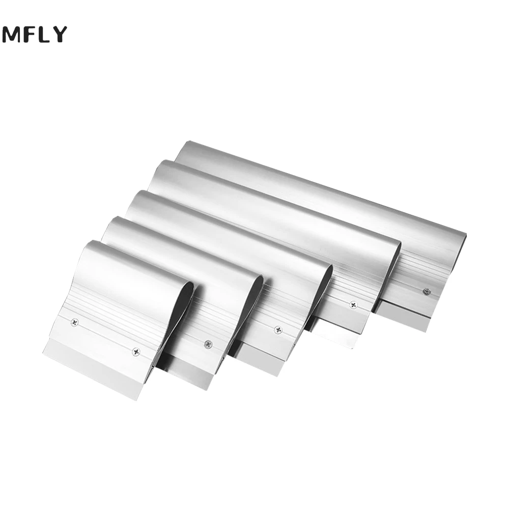 10CM 15CM 20CM 25CM 30CM stainless Steel Paste Squeegee Scraping Board SMT Stencil Scraper Tin Solder Paste Scraping Knife