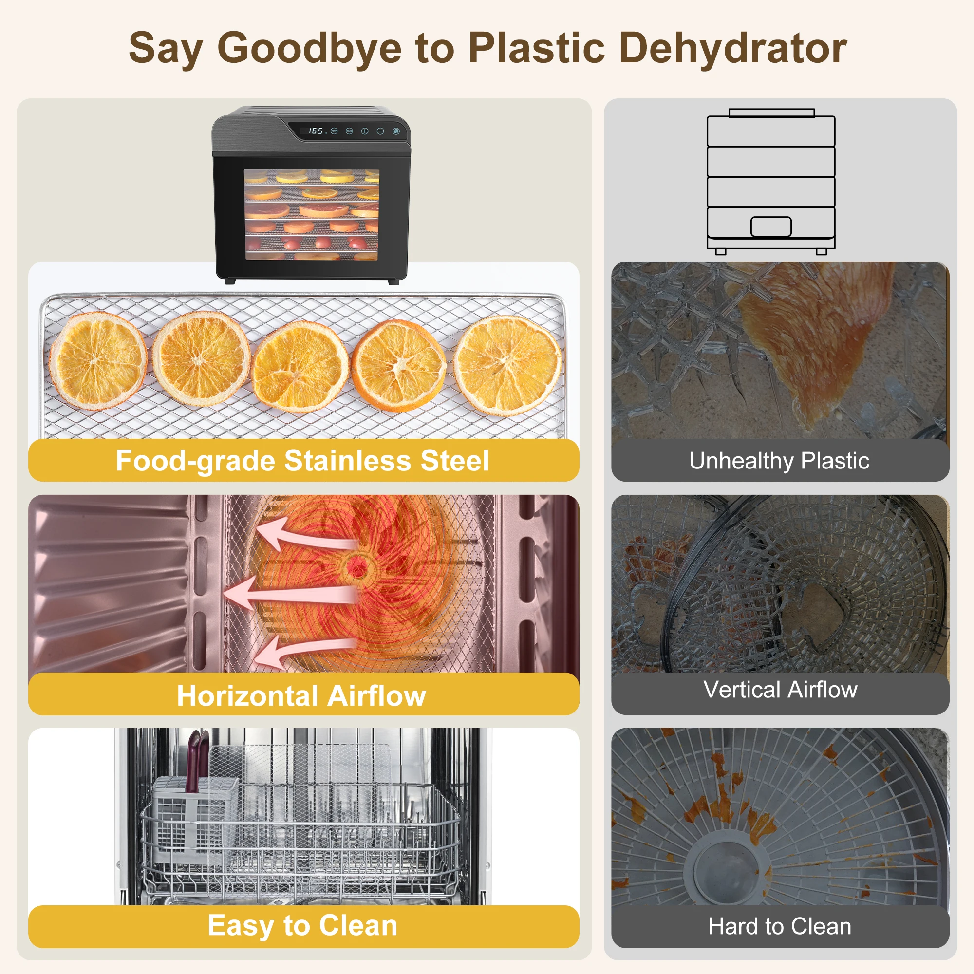 Thumbnail 4 - #5 Latest Food Dehydrators Offers