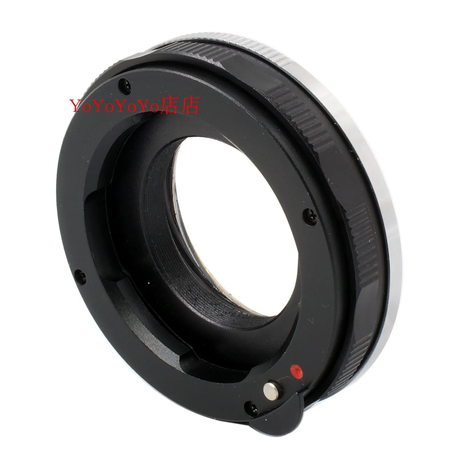 lm-m43 Macro Focusing Helicoid Adapter for leica M LM Lens to panasonic M43 em1 em5 em10 gh4 gh5 G1 gx85 gf9 Gx7 EPL8 camera