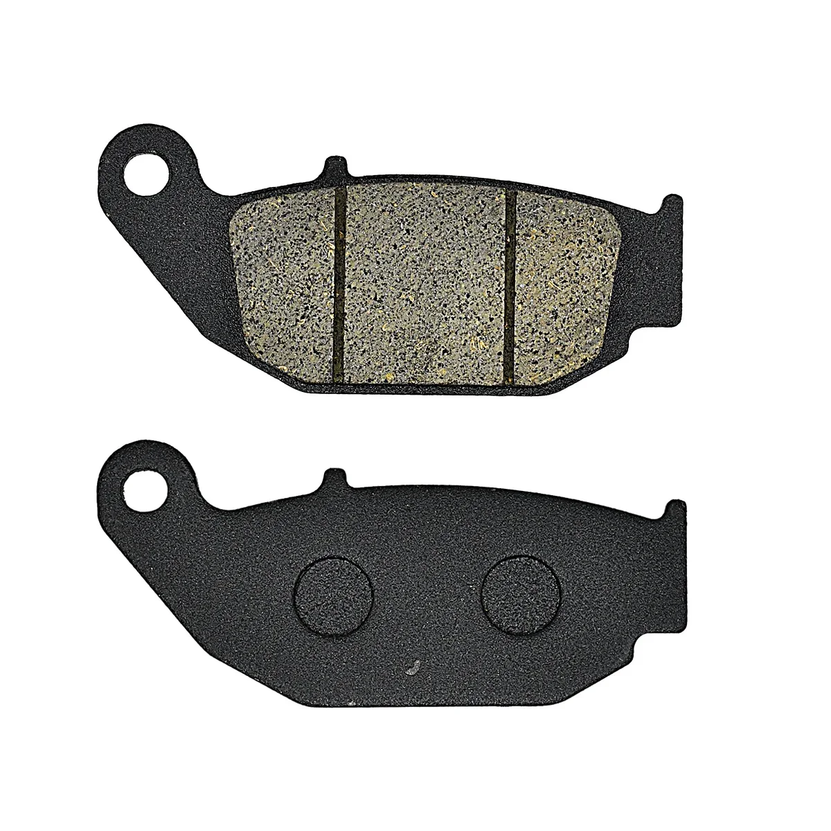 Motorcycle Rear Brake Pads for Honda CB125R CB125F GLR125 18-21 CBR125 11-16 MSX125 Grom 13-21 CBF150 07-12 CBF190 CB190R 16-18