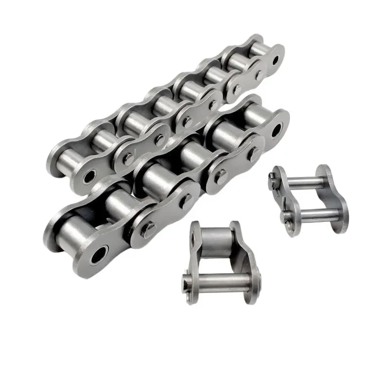 

【Best-selling】SS304 316 Hollow Pin Chains Roller Chain for Lightweight and Flexible Operations