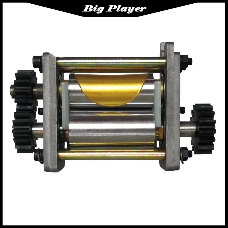 GPJ-18 Mold, Dumpli…