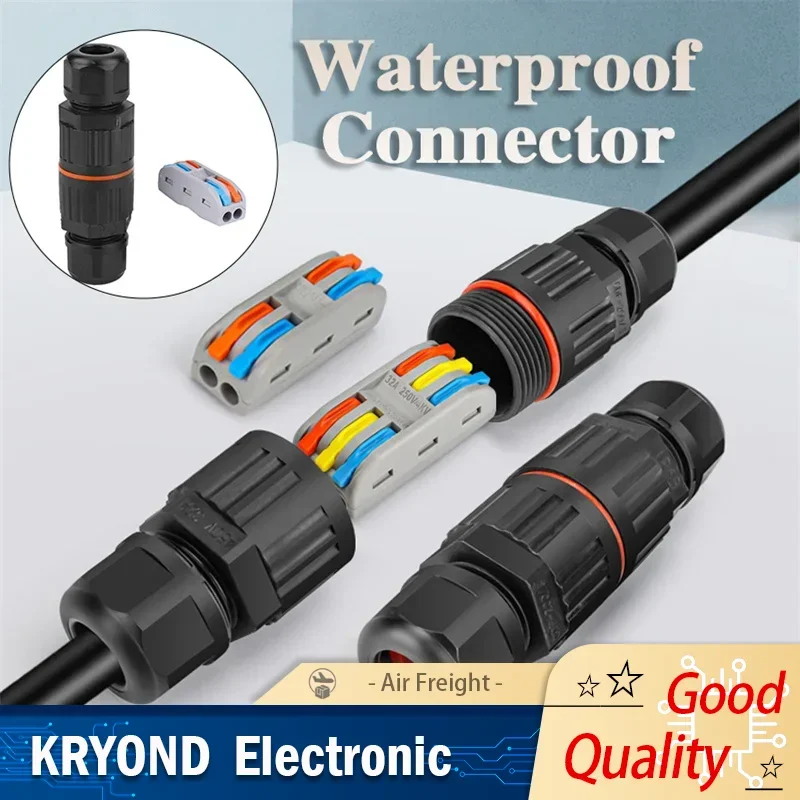 IP68 Waterproof Joi…