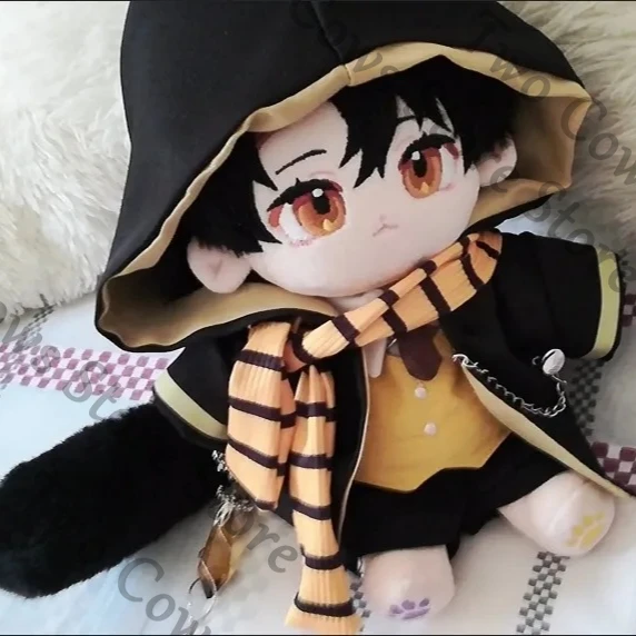 

Коллеги «Властелин тайн», Кляйн Моретти амбитус, крутой красивый 20 см (обнаженная кукла), хлопковая кукла, высококачественные игрушки в подарок