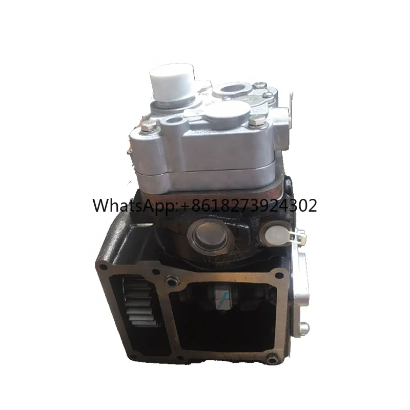 Vruchwagen Onderdelen 202v54100-7131 Eencilinder Luchtcompressor Voor Sinotruk Howo T 7H Sitrak C 7H Mc13 Mc07 Motor الصينية Vr