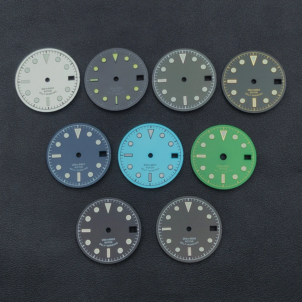 Neiton 28.5Mm Black…