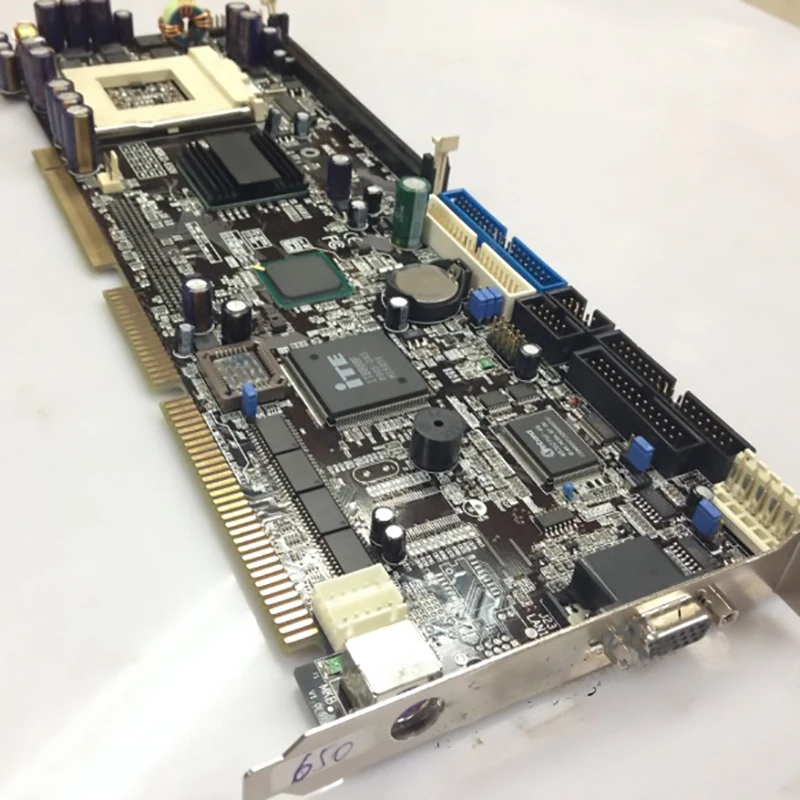 Hot Industrial Computer Motherboard NORCO-650V