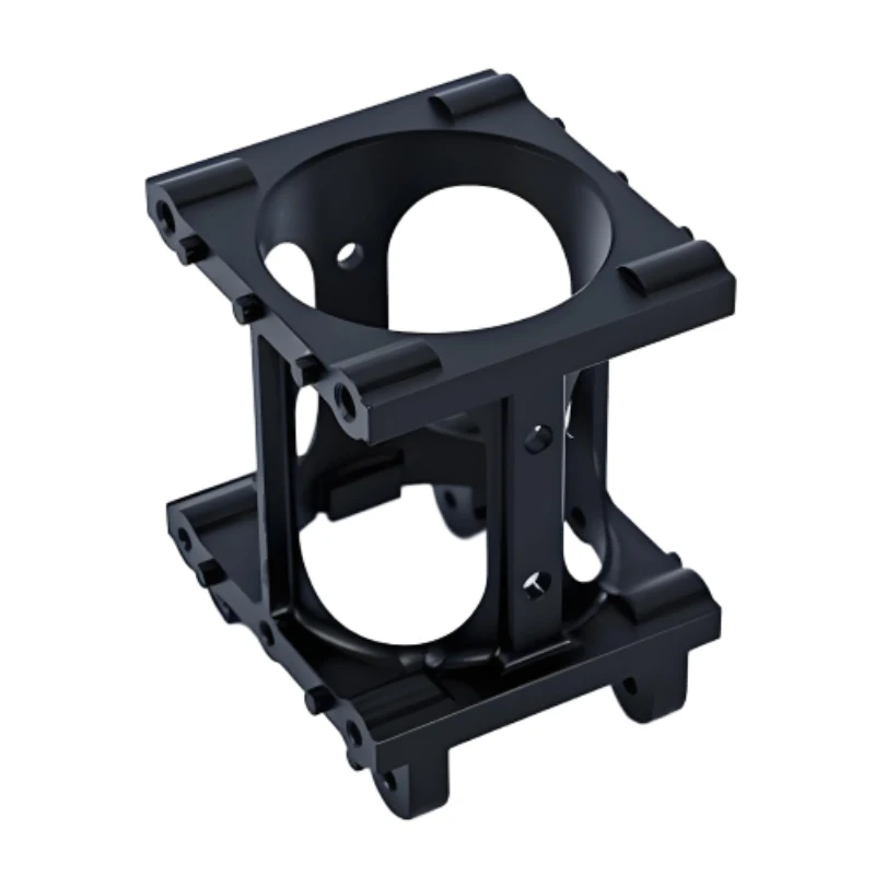 Детали с ЧПУ из АБС-пластика с низким содержанием влаги — высокомерная стабильность для прецизионной техники