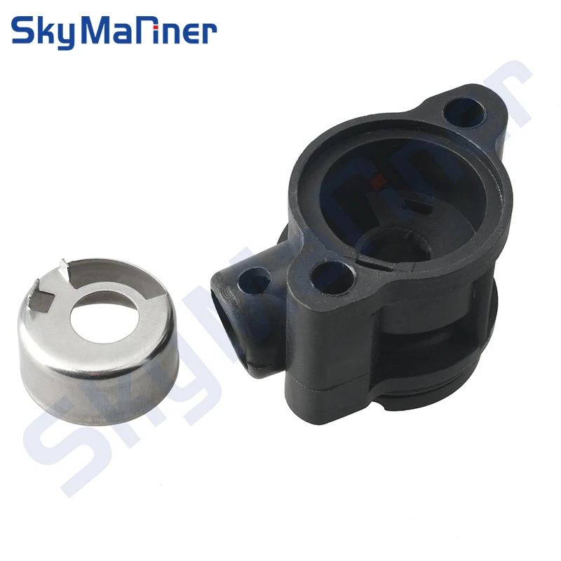 46-70941A3 Water Pump Impeller Service Kit For Mercury Mariner 3.9 4 4.5 6 7.5 9.8 HP Outboard 46-70941A3 18-3446