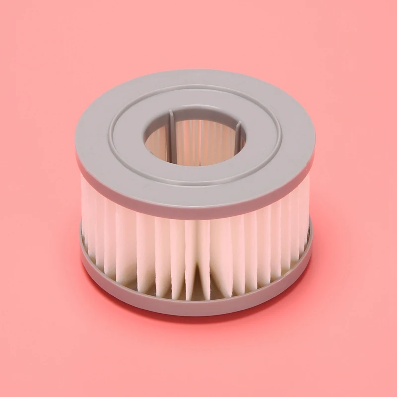 4 حزمة فلتر HEPA ل شاومي جيمي JV85 JV85 برو H9 برو يده مكنسة كهربائية لاسلكية