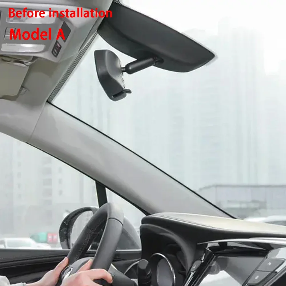 ZhuCamX Car Video Recorder Night Vision UHD 4K 2160P DVR Dash Cam for Buick Envision S Plus 2021 2022 2023 2024