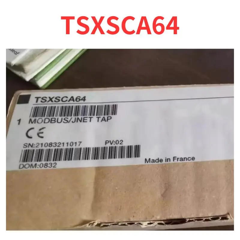 

Brand new TSXSCA64 PLC Fast Shipping