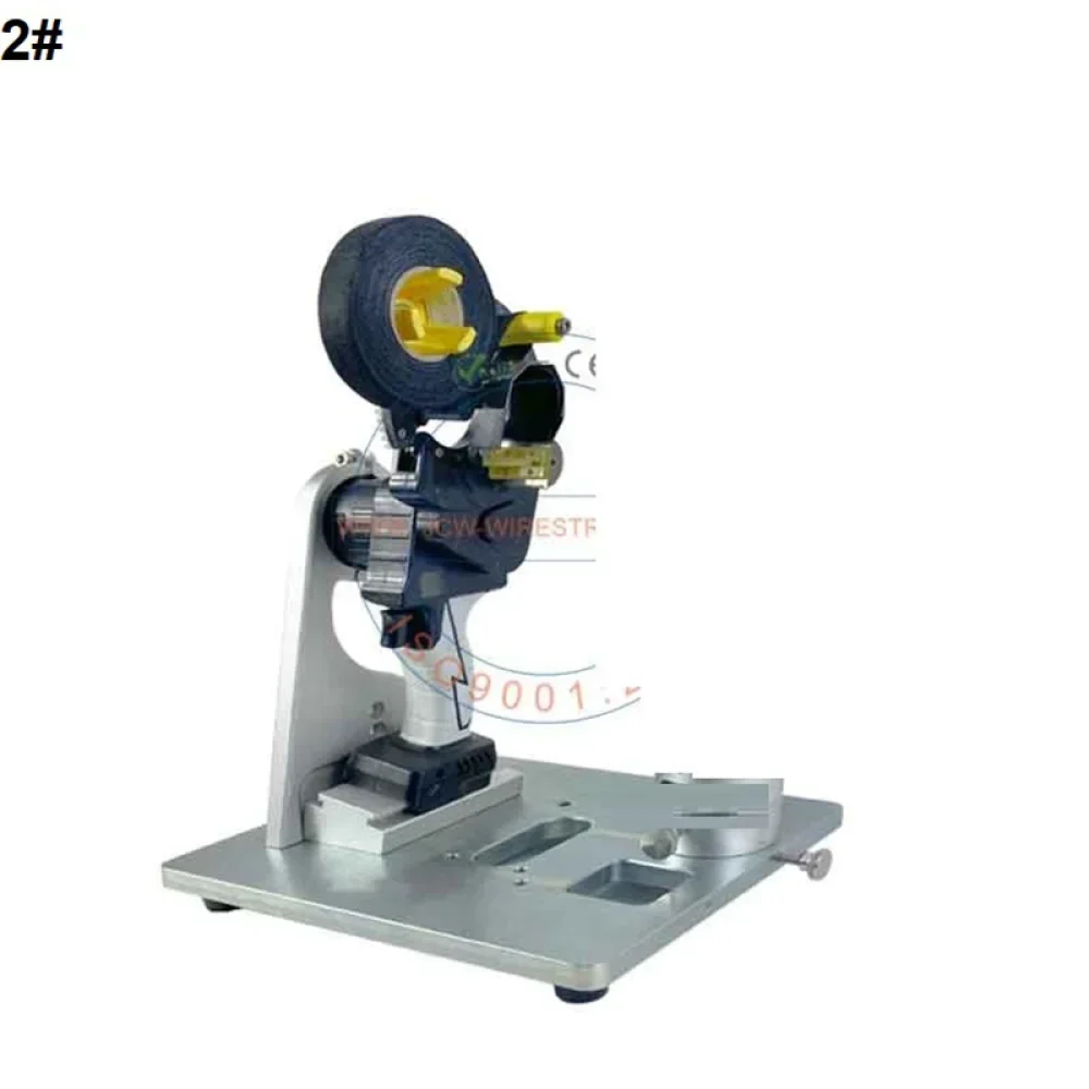 

2026 JCW-T05B заводская цена ручная лента из ПВХ автоматическая машина для намотки ленты намоточная головка уксусной кислоты упаковочная машина