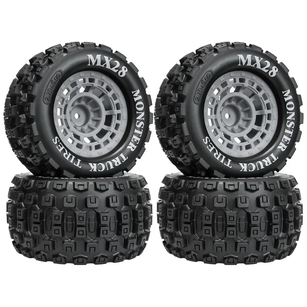 4Pcs 2.8" Mx Rc Tir…