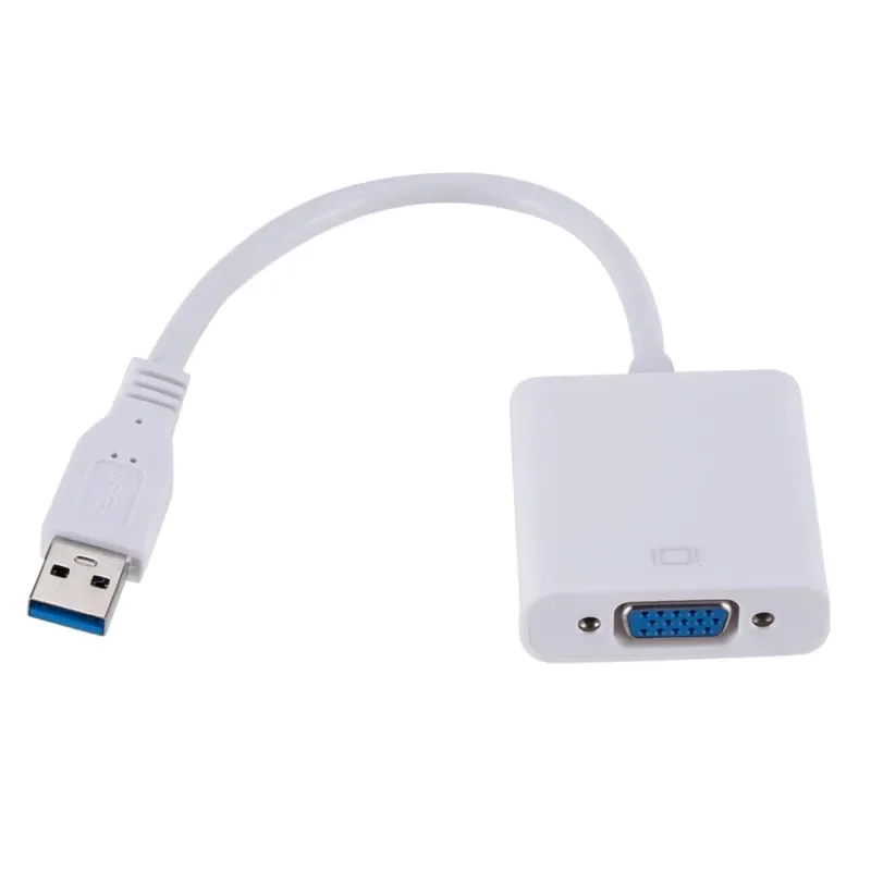 

USB to VGA Converter USB3.0