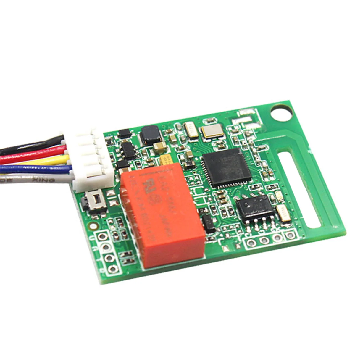 

A16Q-TTLOCK Приложение Дистанционный модуль электронного замка Модуль блокировки платы Релейный выход Система контроля доступа к двери
