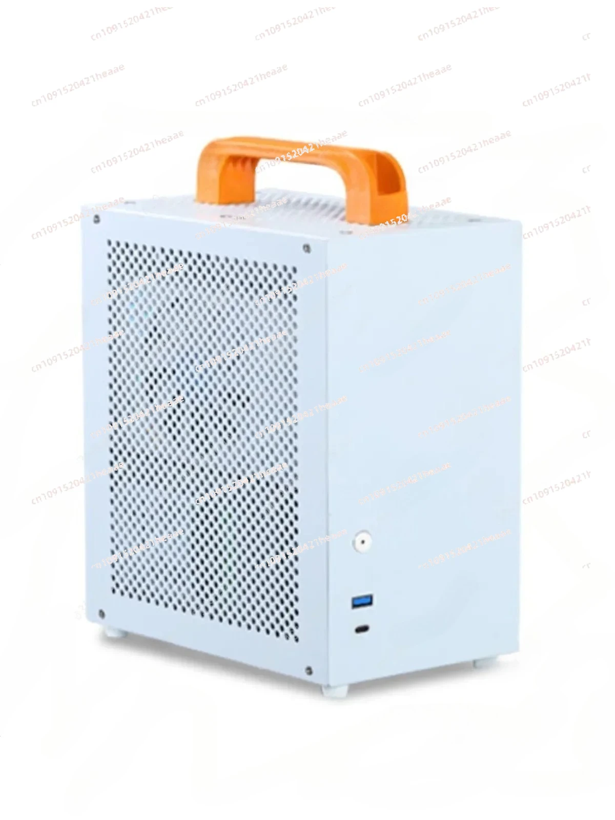 Suitable for Z39 Mini ITX Small Console Box, A4 Portable Handheld Desktop M24