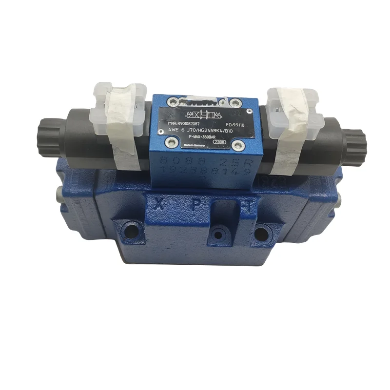 

Solenoid Electro-hydraulic 4WEH10, 4WEH16, 4WEH25, 4WEH32 4WEH series 4WEH16Y7X/6HG24N9ETK4 Operated Directional Control Valve