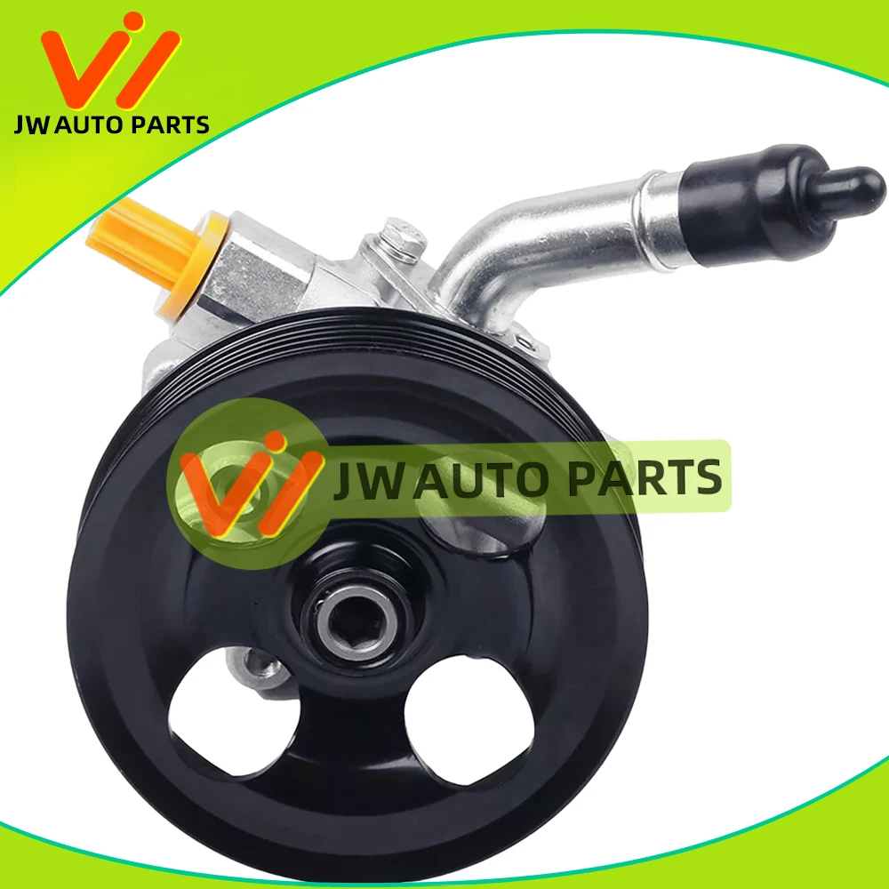 

Power Steering Pump With Pulley For 12-17 Jeep Wrangler 3.6L V6 GAS DOHC 5154400AC 96-1039 20-1039 N9901310