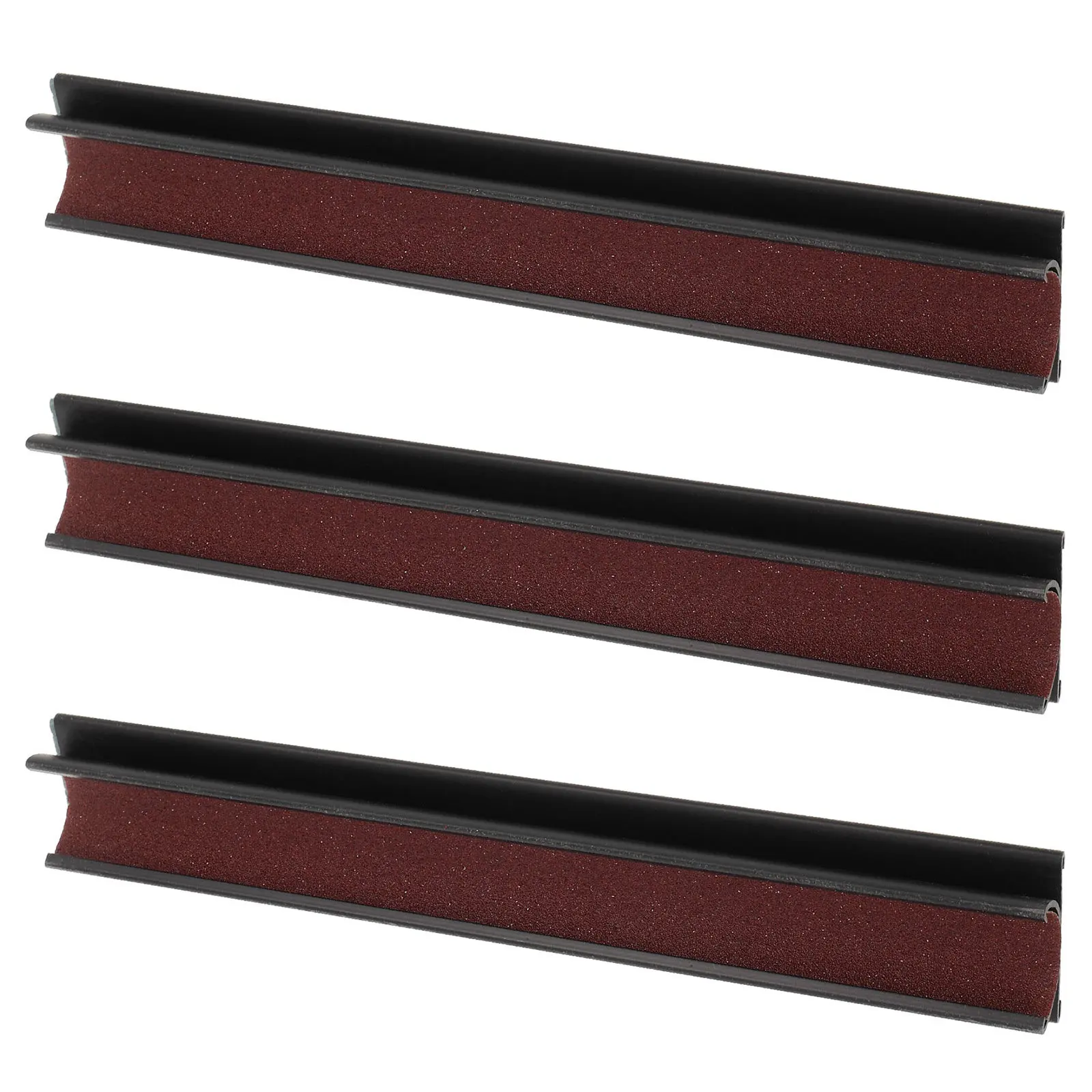 

3 Pcs Tool Billiard Pool Cue Tip Sander Billiards Supply Repair Accessory Shaper
