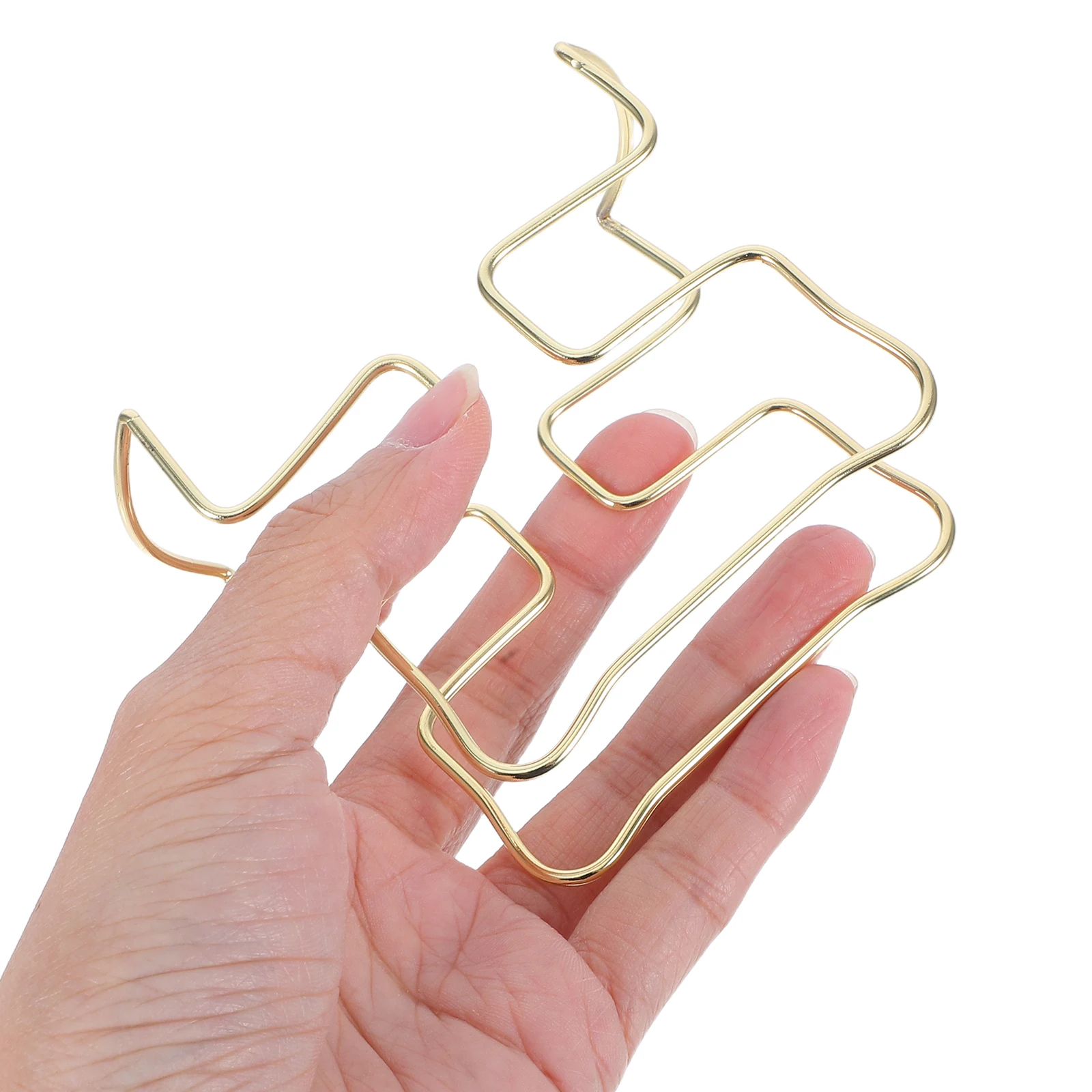 

Coffee Stand Accessories Filters Holder Manual Dripper Metal Rack Stainless Steel Ring