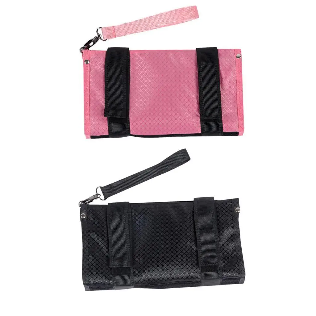 

Golf Bag Folded Oxford Cloth Portable Carrier Versatile Storage Golfers Gift Divot Tools Golf Ball Pouch Holder Organizer