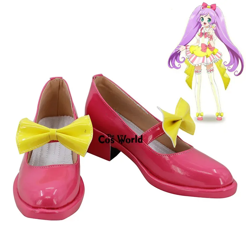 

Pripara Prism Paradise Manaka Lala Games Anime Customize Cosplay Shoes