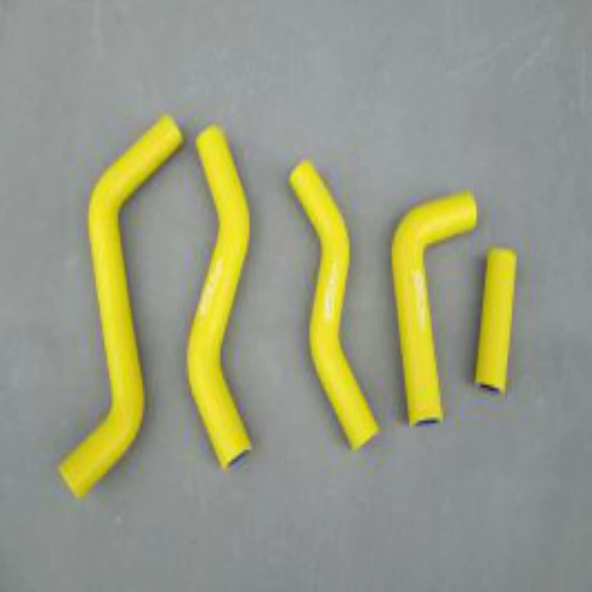 For Suzuki RMZ250 2007-2009 RMZ 250 Silicone Radiator Hose Pipe Tube Kit 2007 2008 2009