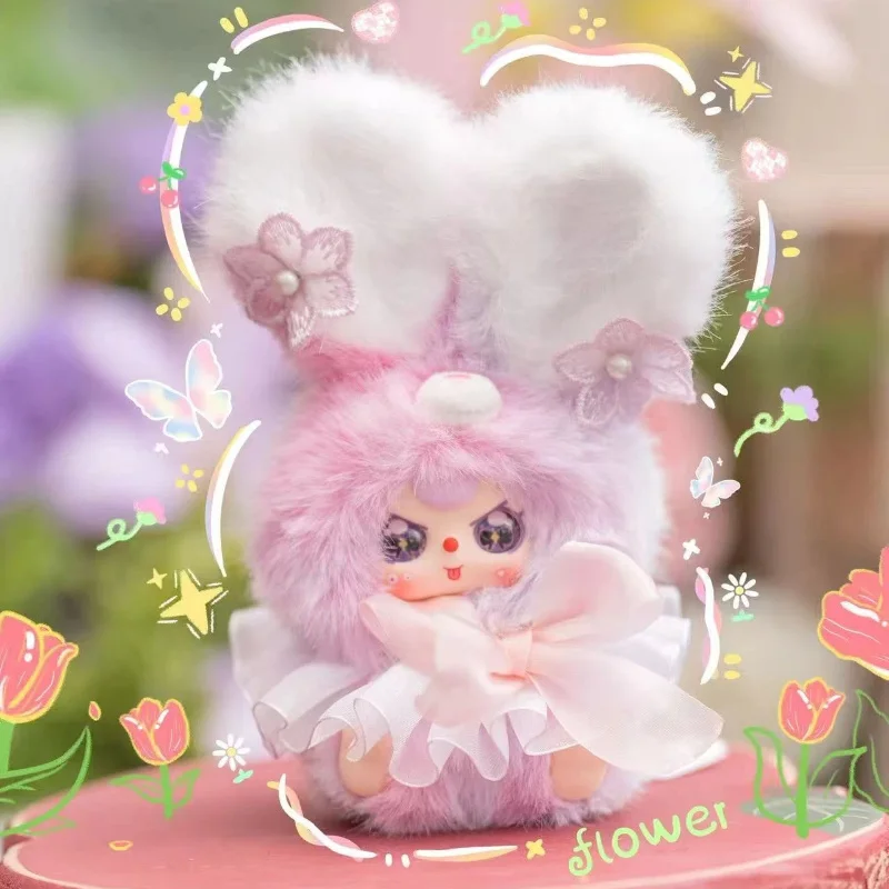 

New Spot Cute Flower Fairy Series Pendant Blind Box Desktop Decorative Doll Ornaments Trend Doll Birthday Gift Surprise