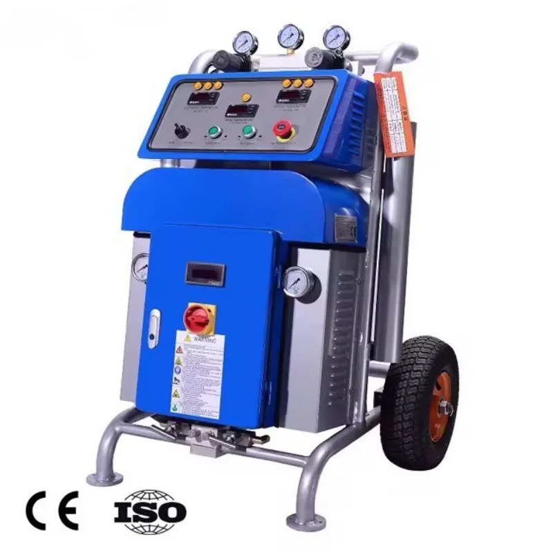PU Foam Spraying Equipment, Polyurea/Polyurethane Foam Spraying Machine With CE Certification