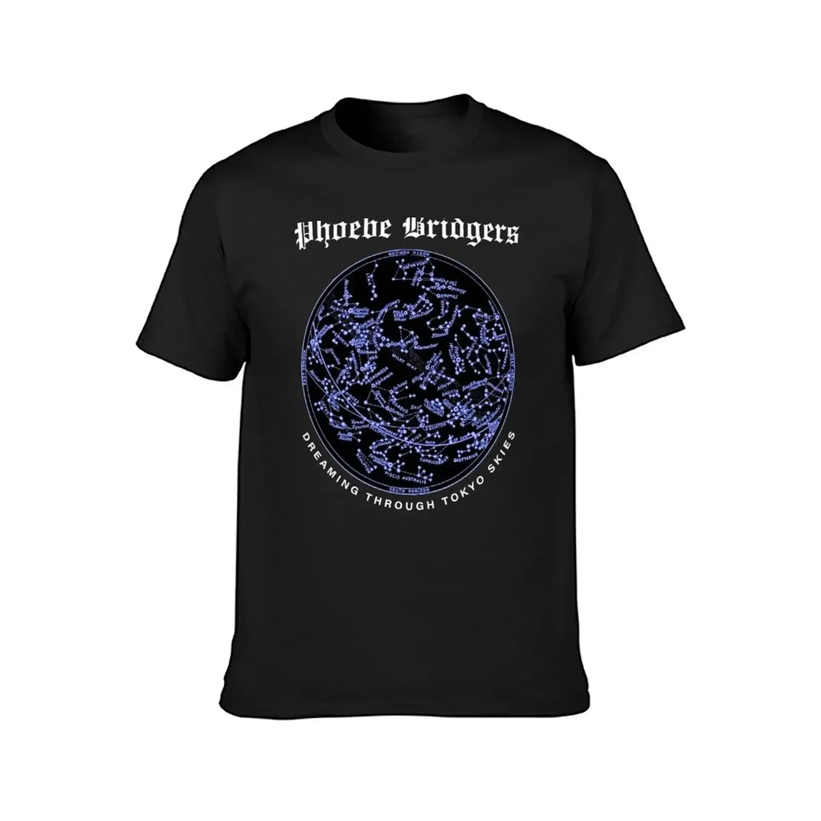 phoebe bridgers tokyo skies - Dreaming Through Tokyo Skies - New Phoebe Bridgers ‘Tokyo Skies’ T-Shirt man clothes men t shirt