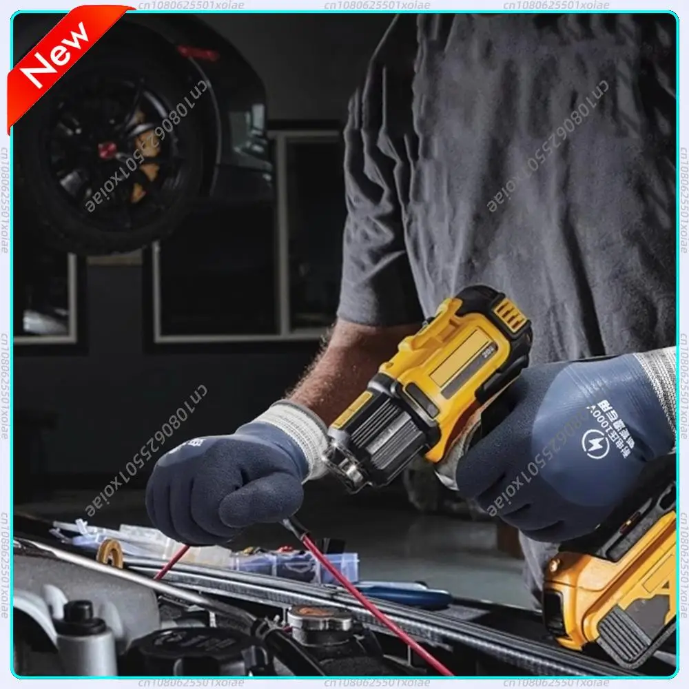 

Insulated Electrician Gloves Rubber Voltage Resistant Electrician Gloves Electrician Insulating Gloves for Men