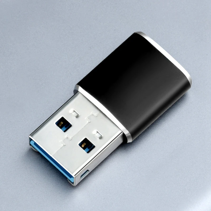 ألومنيوم مصغّر USB 3.0 ذاكرة محوّل قارئ البطاقات ل Micro-SD بطاقة/TF محوّل قارئ البطاقات جهاز كمبيوتر شخصي كمبيوتر محمول