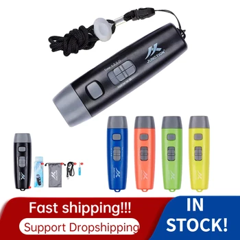 Basketbal Voetbalwedstrijd Scheidsrechter Trainingsfluit Survival Elektronisch fluitje voor hardlopen Fitness Outdoor Camping Wandelgereedschap