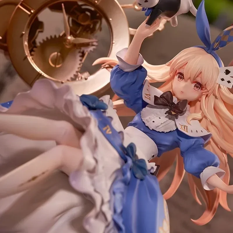 

Adventures in Wonderland Doll Model Dreaming Moment Series Alice Riddle Handmade Anime Character Decoration Ornament kawaiiGift