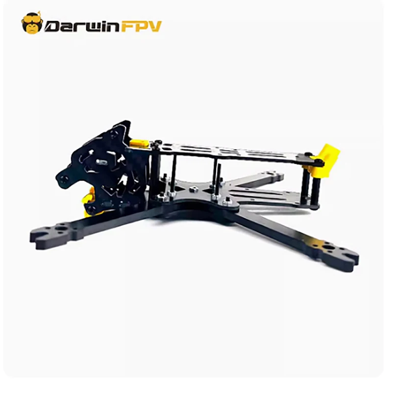 DarwinFPV BabyApe Ⅱ BabyApe 2 Freestyle FPV Drone Frame Kit 3.5 Inch 156MM Wheelbase