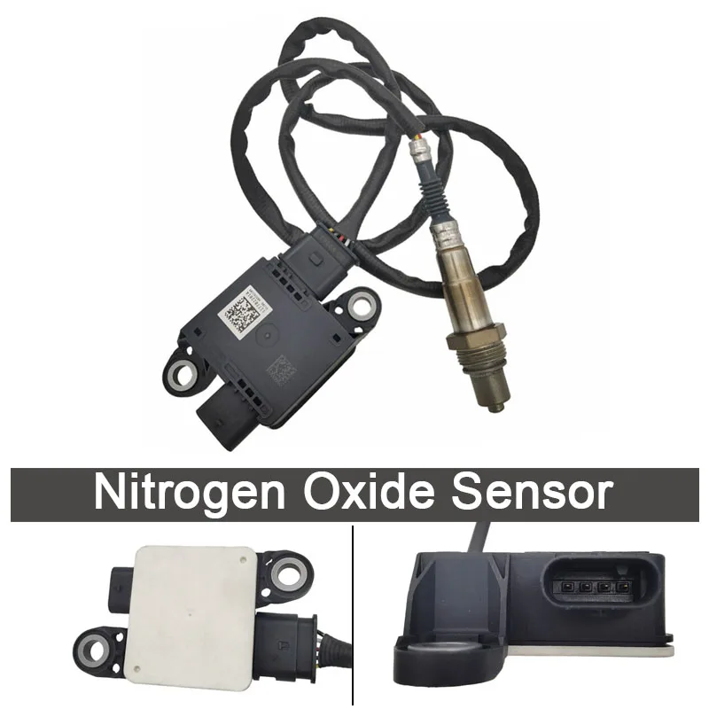 Diesel Exhaust Particulate Matter PM Sensor 0281007690 0 281 007 690 8582023-03 For BMW 3 Series Diesel 2018-2022