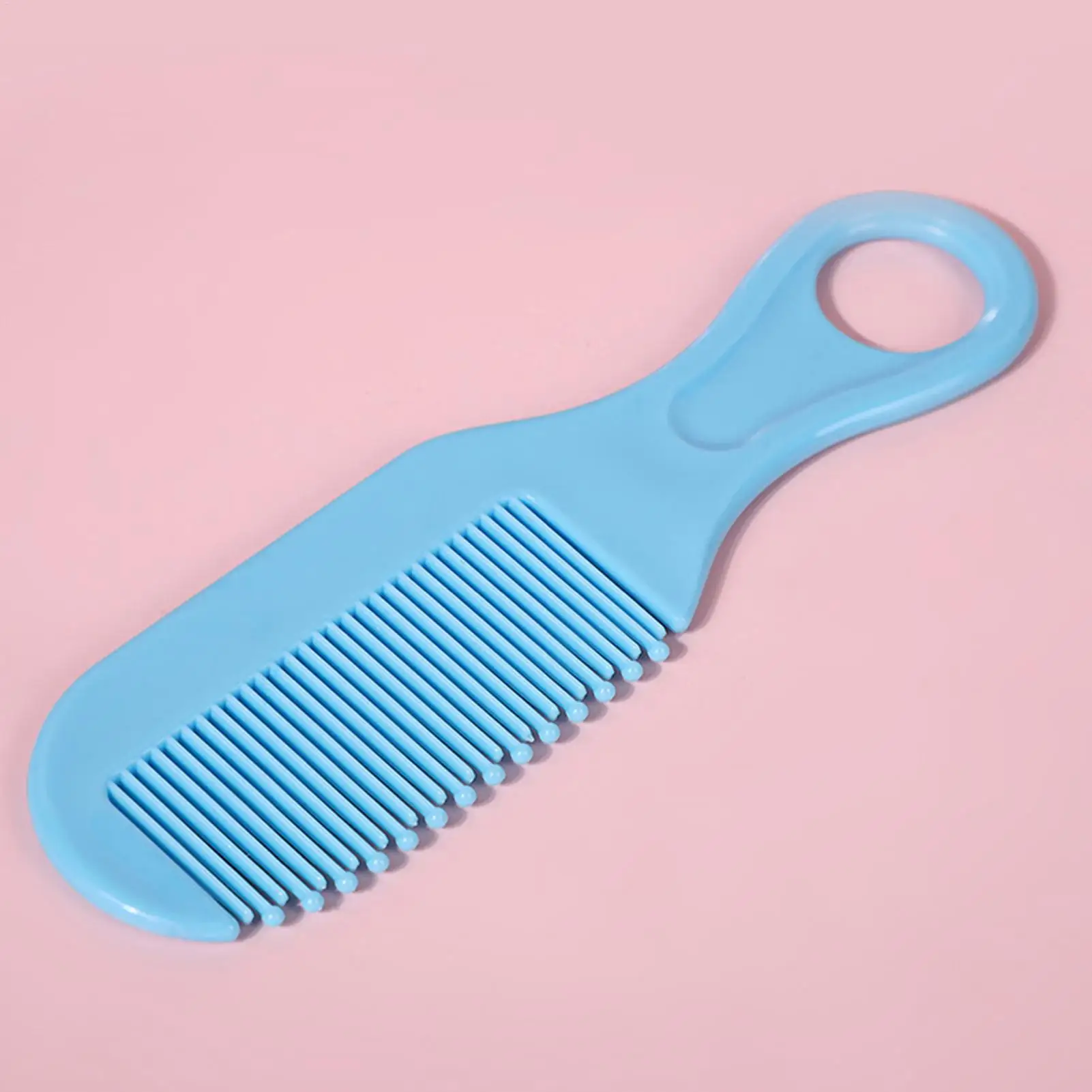 

Baby Hygiene Kit Anti-Choking Nursery Set With Hair Brush 8 Pieces Baby Kit With Nasal Aspirator For Home Bath Travel Hospital