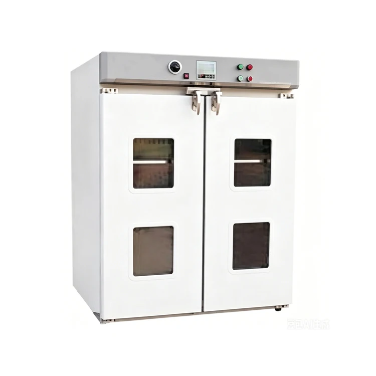 Industrial Constant Temperature Drying Oven, Double-door Large Capacity Hot Air Circulation Heating Instrument