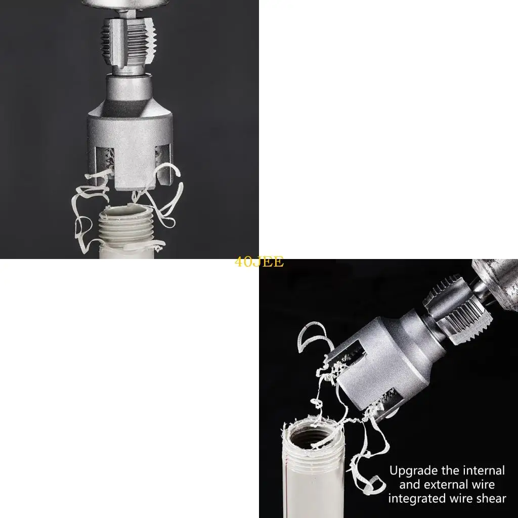 

40JE Professional PVC Pipe Rideer для сантехники