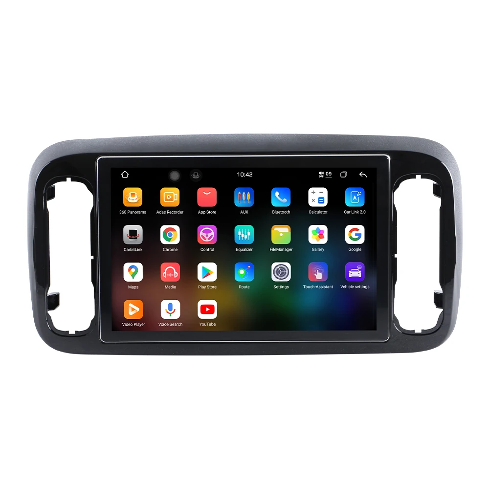 13.1 بوصة أندرويد 14 لمرسيدس بنز فيتو 2024-2025 راديو السيارة لتحديد المواقع والملاحة السيارات اللاسلكية Carplay رئيس وحدة مشغل وسائط متعددة #6