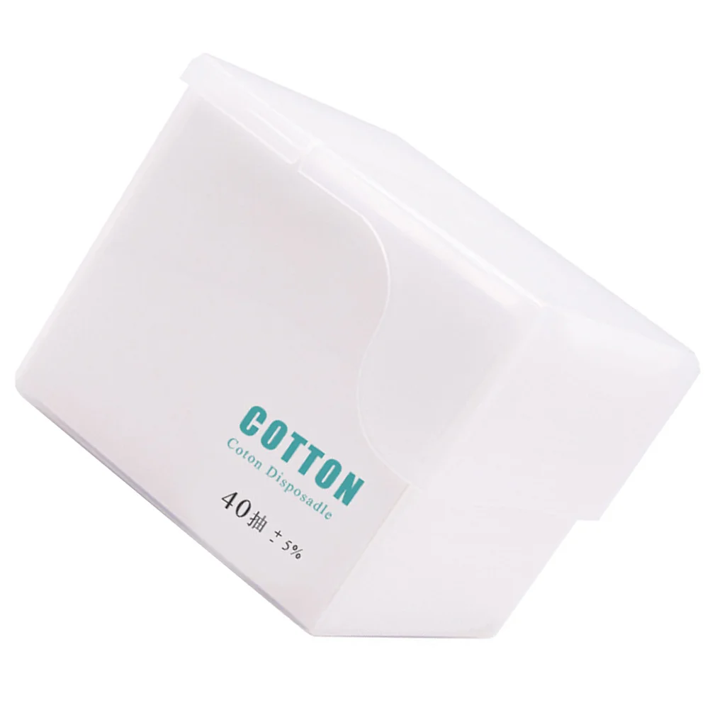 Одноразовые полотенца для лица, хлопковые мочалки, 1 коробка для путешествий, быстрое увлажнение, средство для снятия макияжа, влажная и сухая женская